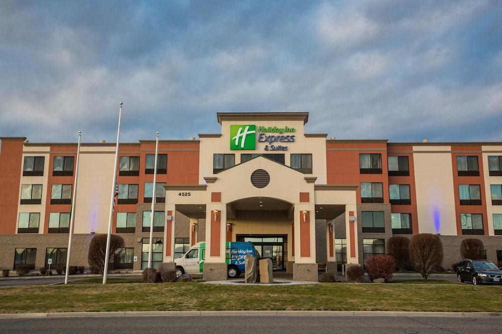 Holiday Inn Express Hotel & Suites Pasco-Tricities By Ihg Exteriér fotografie
