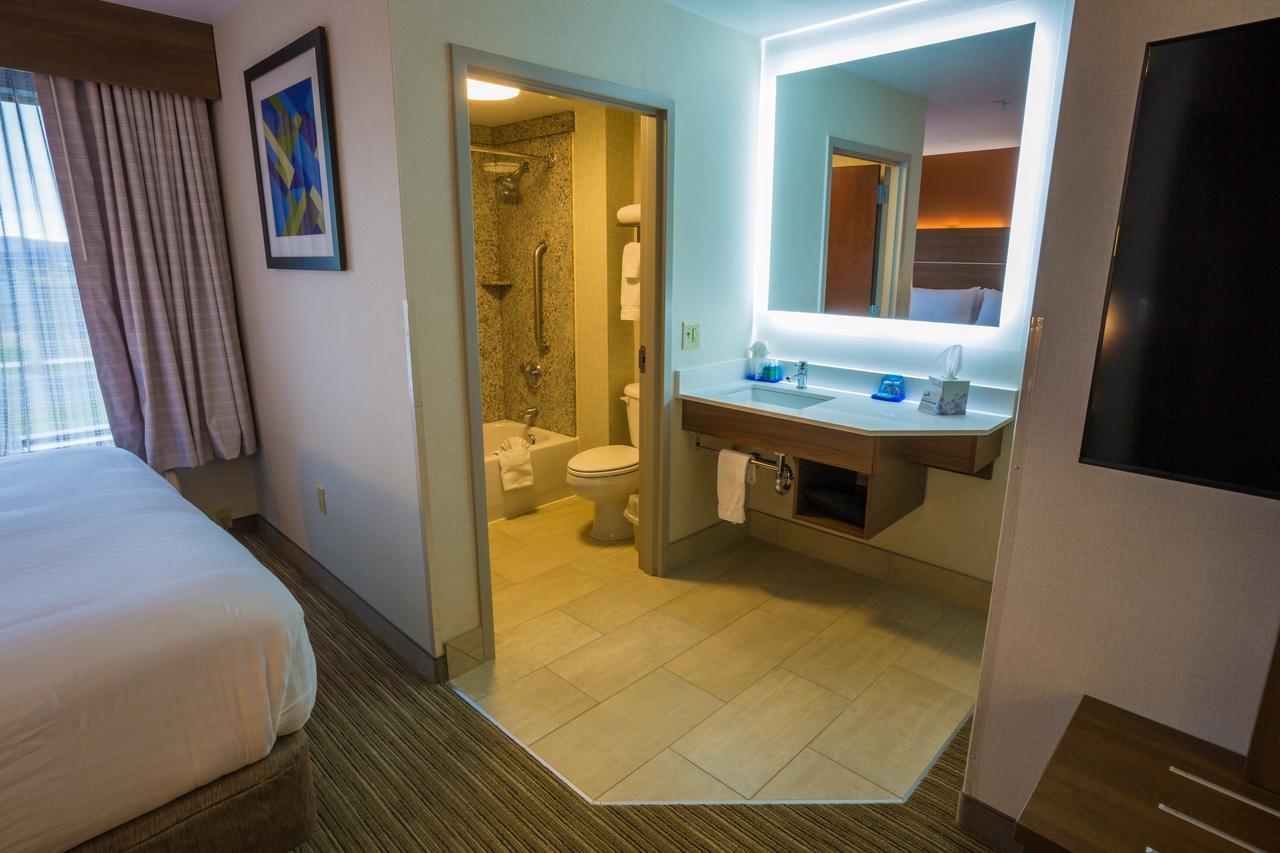 Holiday Inn Express Hotel & Suites Pasco-Tricities By Ihg Exteriér fotografie