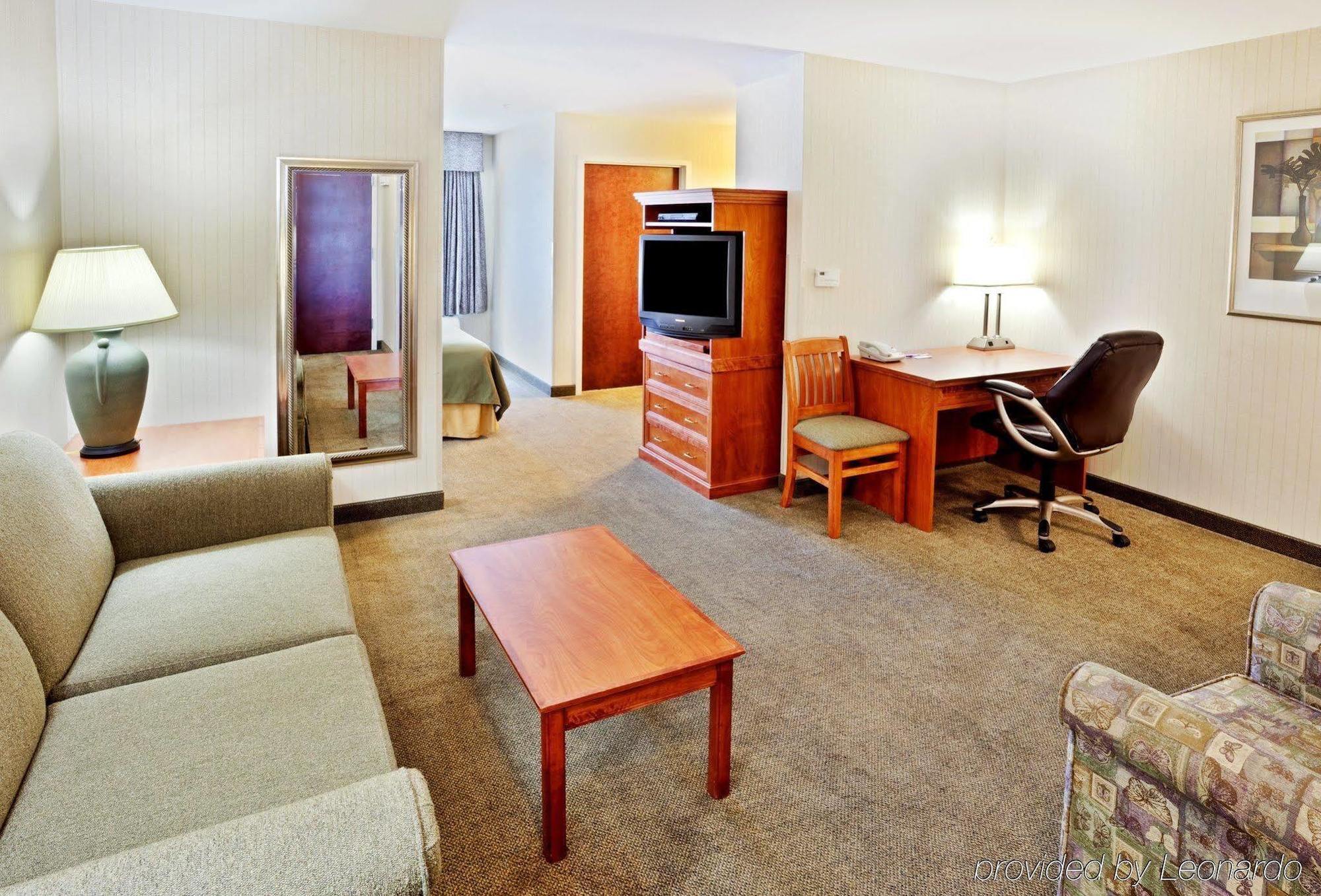 Holiday Inn Express Hotel & Suites Pasco-Tricities By Ihg Pokoj fotografie