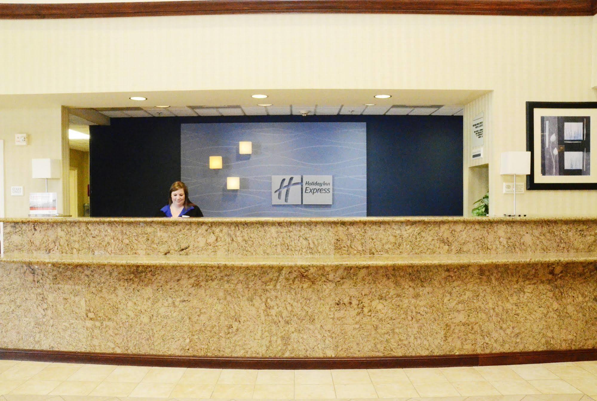 Holiday Inn Express Hotel & Suites Pasco-Tricities By Ihg Exteriér fotografie