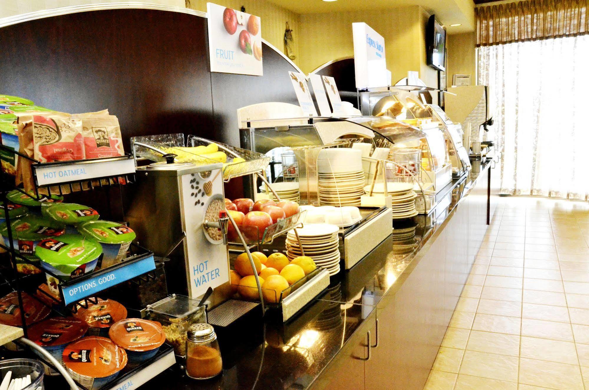 Holiday Inn Express Hotel & Suites Pasco-Tricities By Ihg Exteriér fotografie