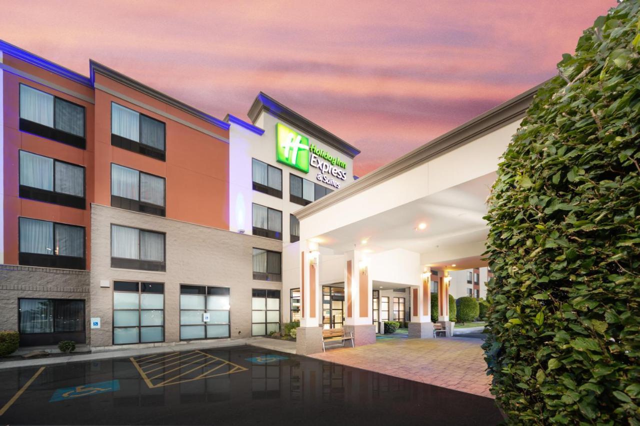 Holiday Inn Express Hotel & Suites Pasco-Tricities By Ihg Exteriér fotografie
