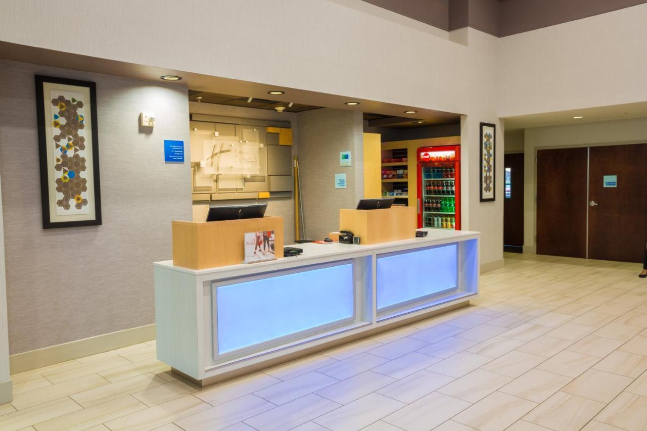 Holiday Inn Express Hotel & Suites Pasco-Tricities By Ihg Exteriér fotografie