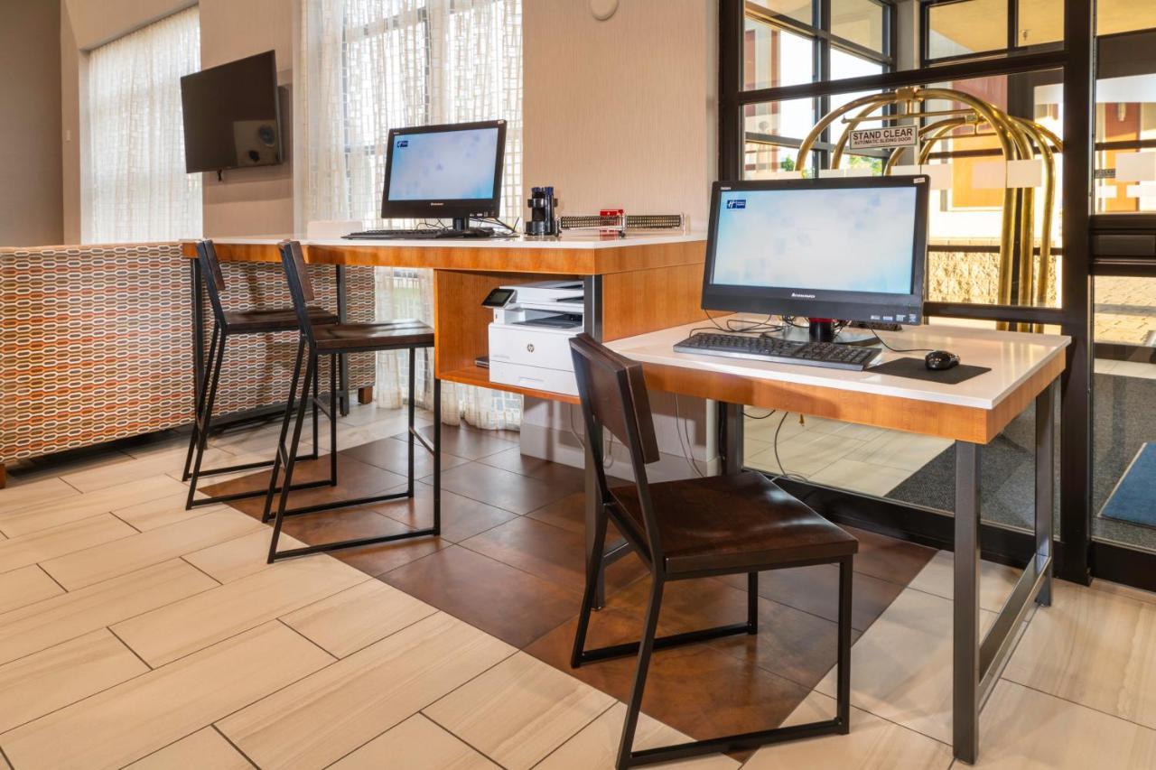 Holiday Inn Express Hotel & Suites Pasco-Tricities By Ihg Exteriér fotografie