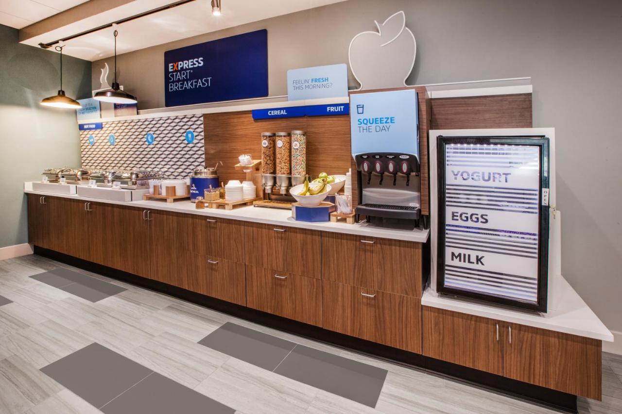 Holiday Inn Express Hotel & Suites Pasco-Tricities By Ihg Exteriér fotografie