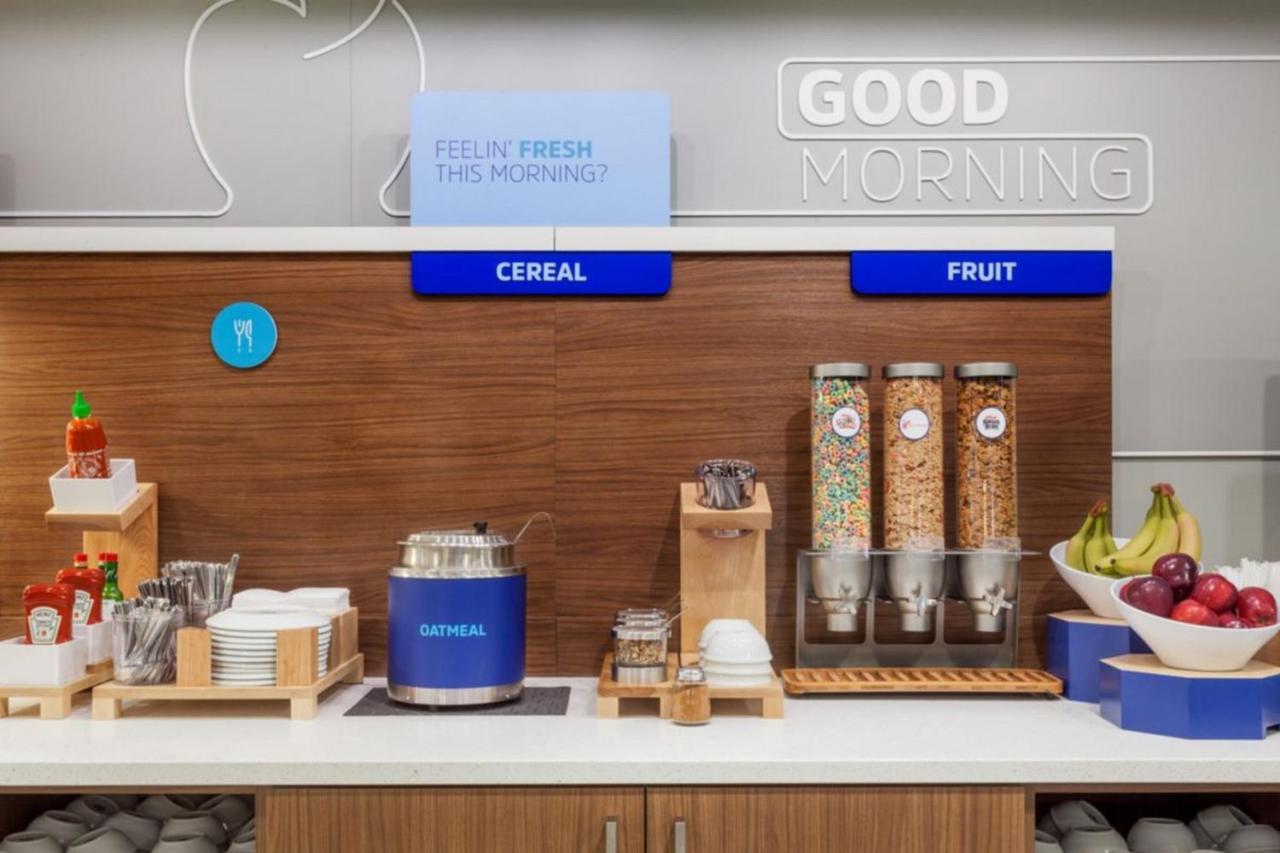 Holiday Inn Express Hotel & Suites Pasco-Tricities By Ihg Exteriér fotografie